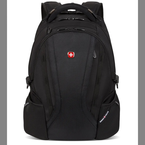 Swissgear 3760 ScanSmart Laptop Backpack - Picture 3 of 13